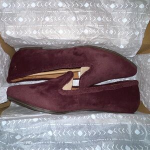 Zodiac Hill-Loafer Pointed Toe
